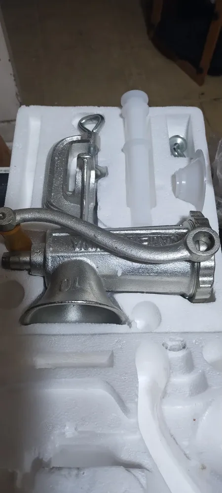 Eastman Outdoors Meat Grinder - Like New! image indicator(8)