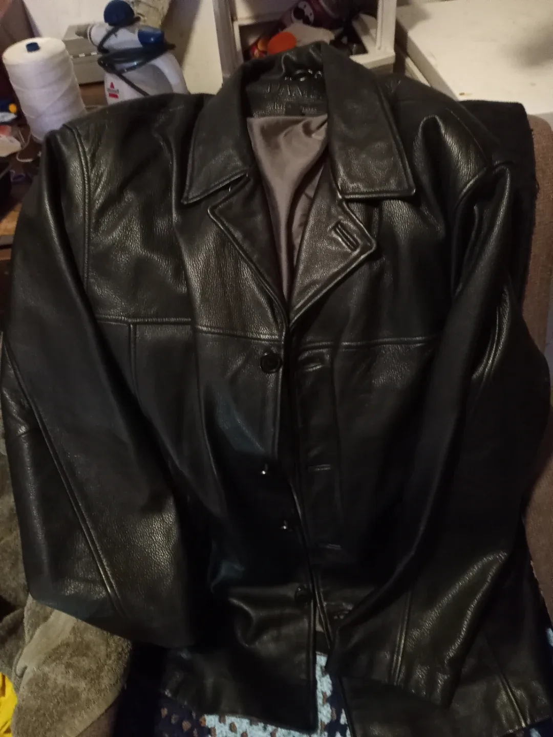 Danier Leather Jacket image indicator(2)