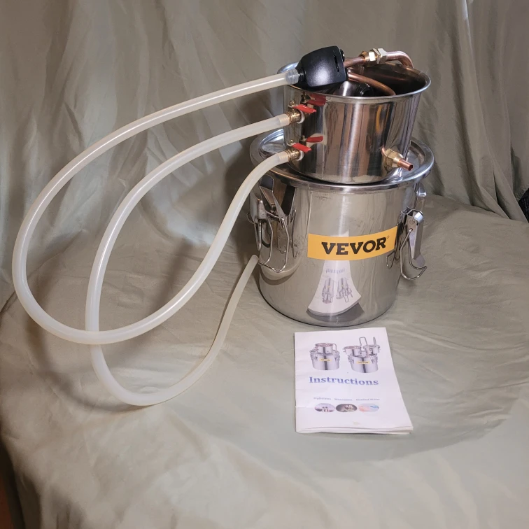 VEVOR Distiller/Still Spirits Kit