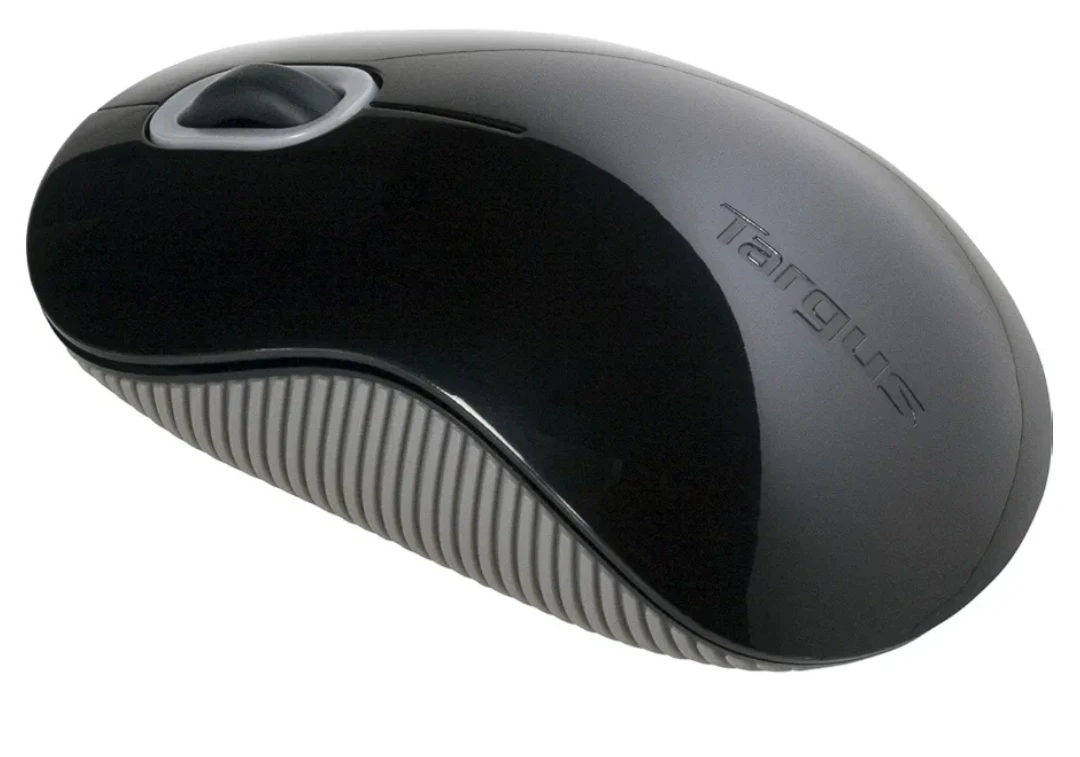 Targus Wireless Optical Mouse - Black - photo 2