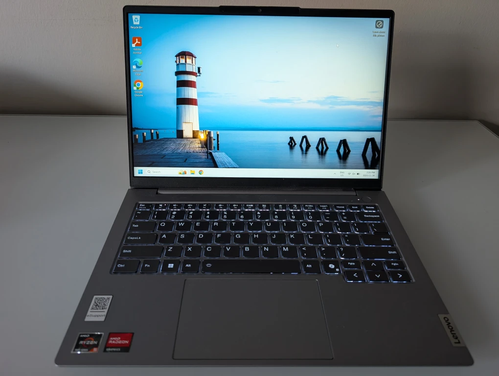 Lenovo ThinkBook 14" Laptop - AMD Ryzen 5