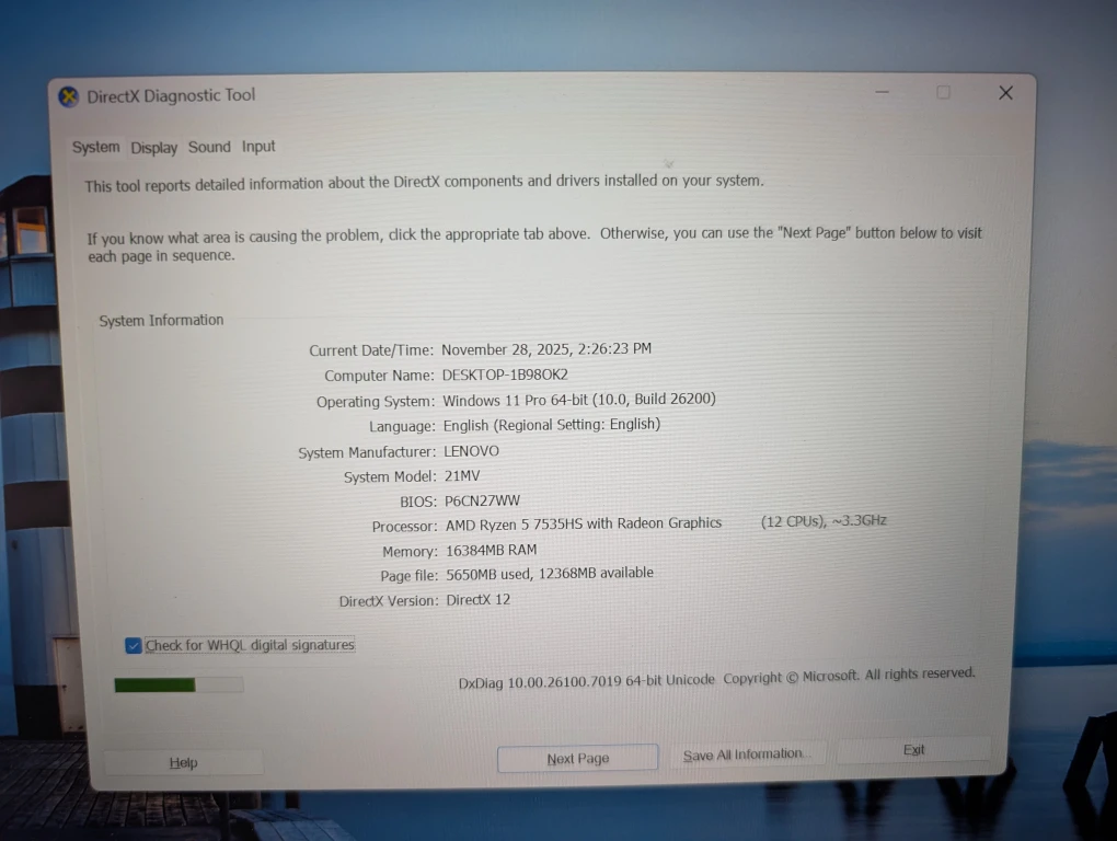 Lenovo ThinkBook 14" Laptop - AMD Ryzen 5 - photo 2