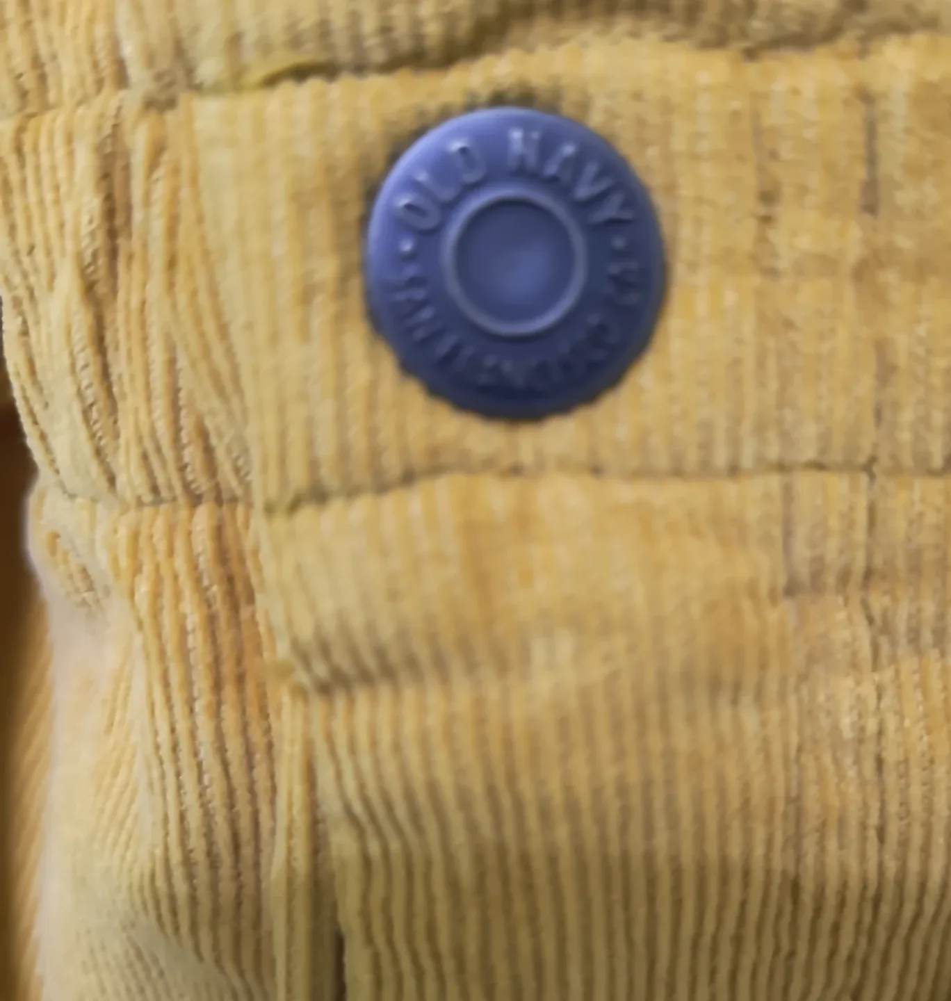 New Old Navy Corduroy Skirt - XXL (18) image indicator(4)