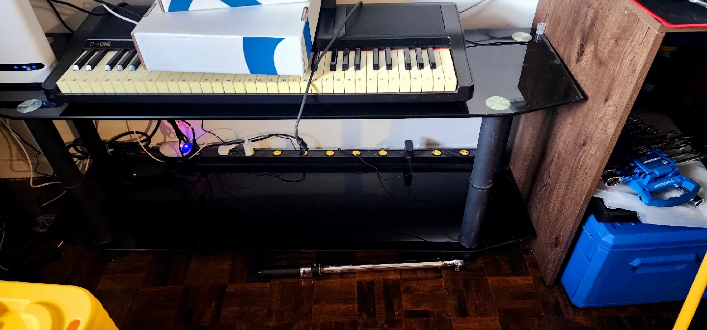 The ONE Smart Piano Keyboard - photo 2
