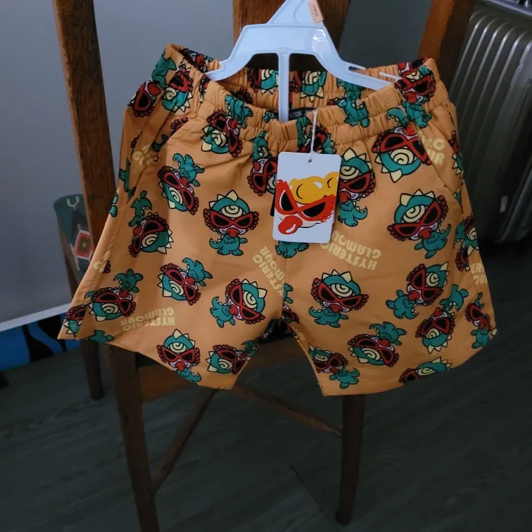 Hysteric Glamour Kids Shorts