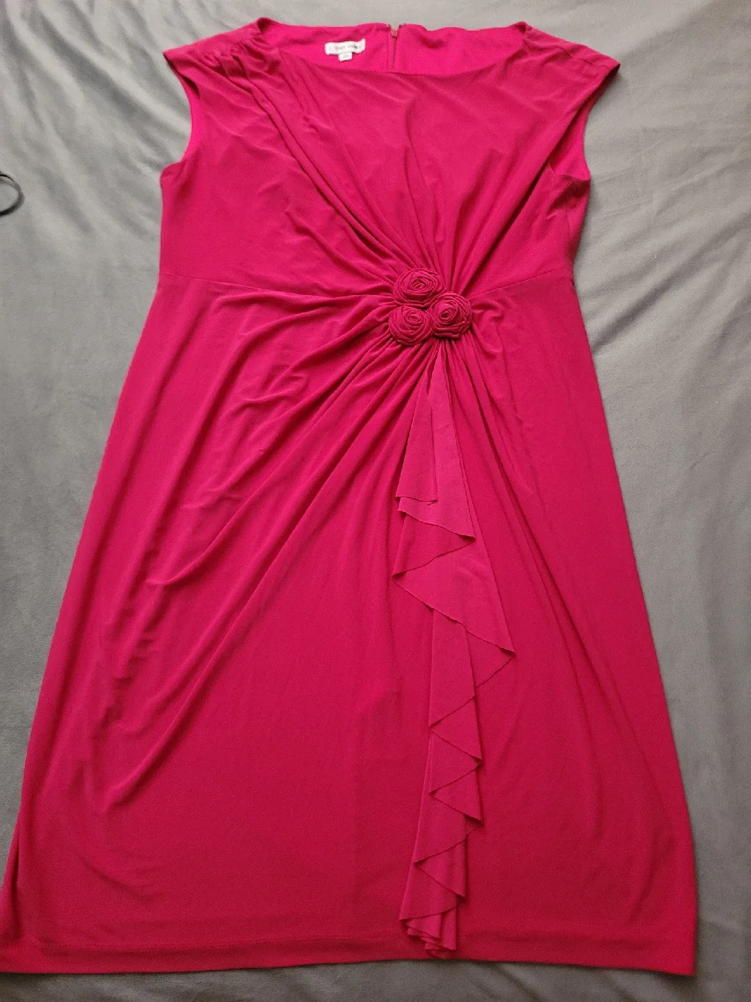 Jones Studio Dress - Size 14W🥕 thumbnail