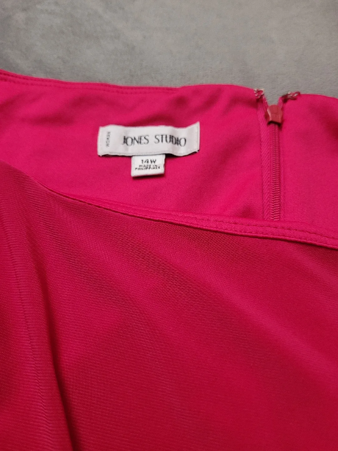 Jones Studio Dress - Size 14W🥕 image indicator(2)