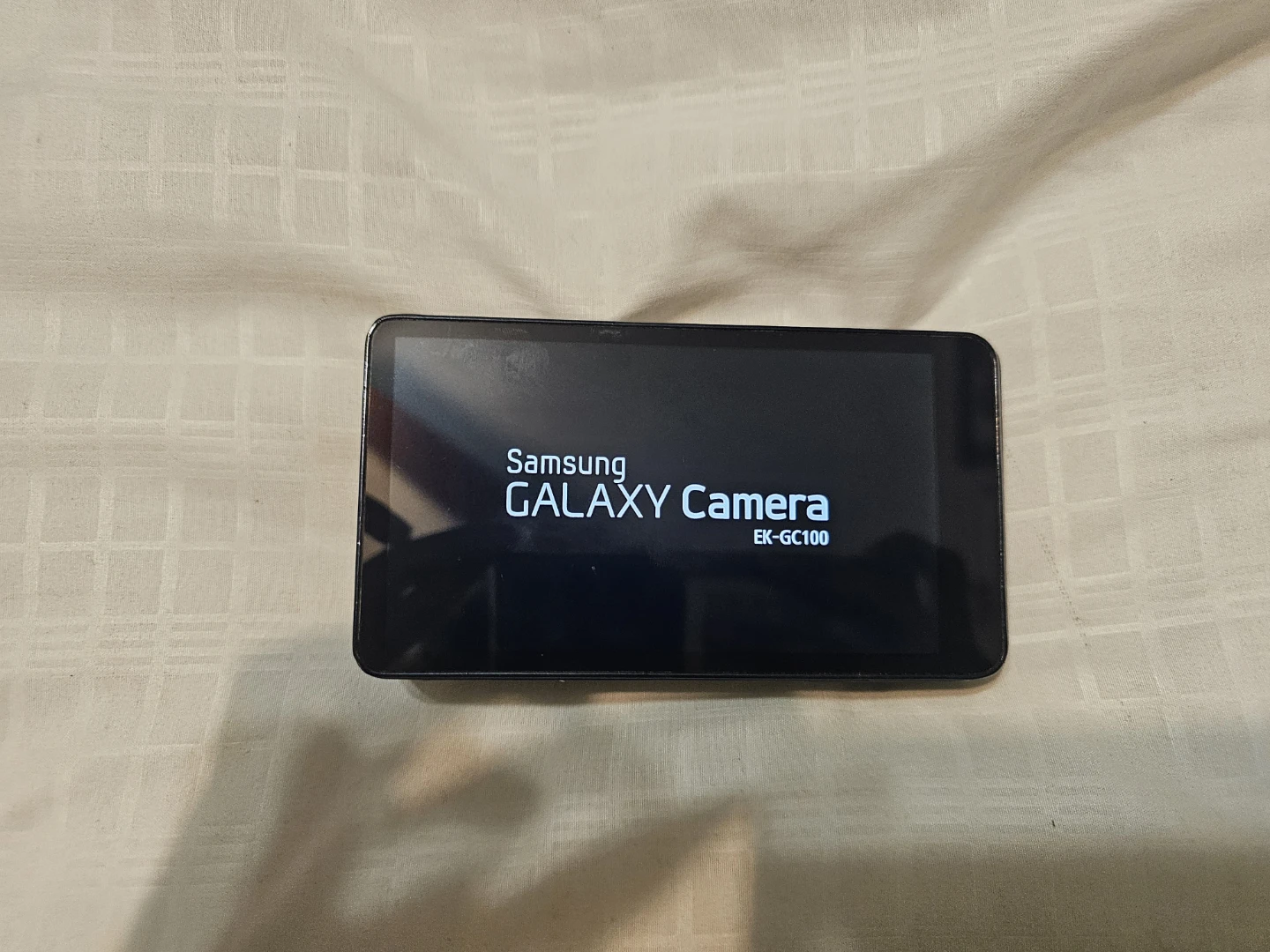 Samsung Galaxy Camera EK-GC100 - photo 3