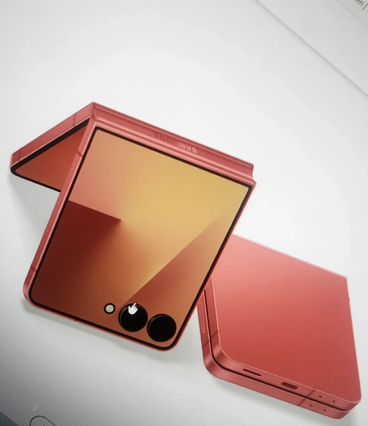 Samsung Galaxy Z Flip thumbnail