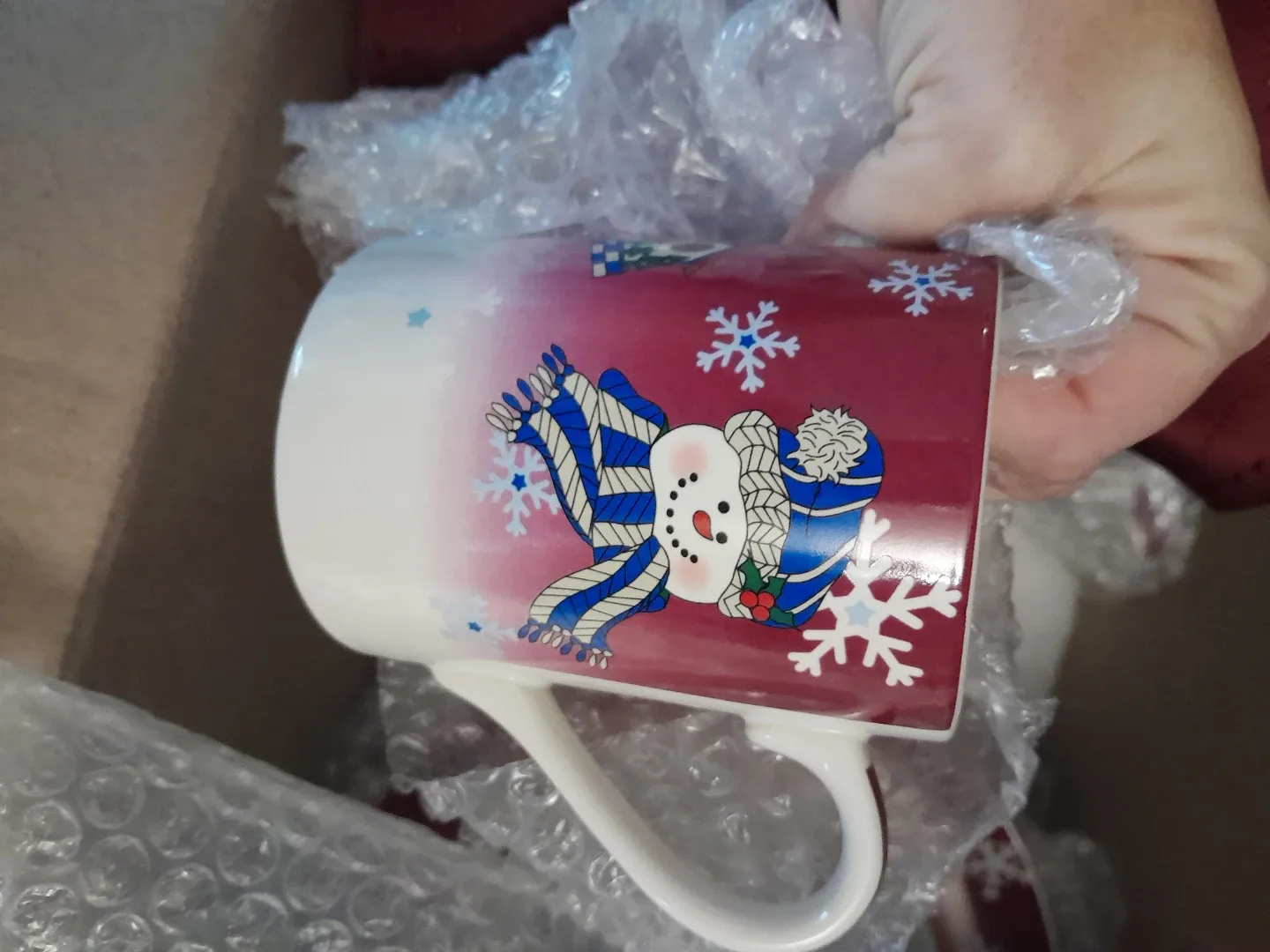 Holiday Joy Christmas Dinnerware Set image indicator(2)