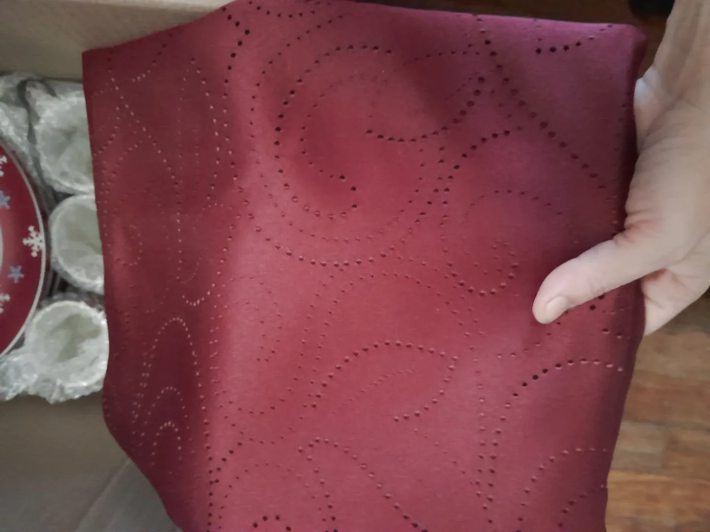 Holiday Joy Christmas Dinnerware Set image indicator(5)