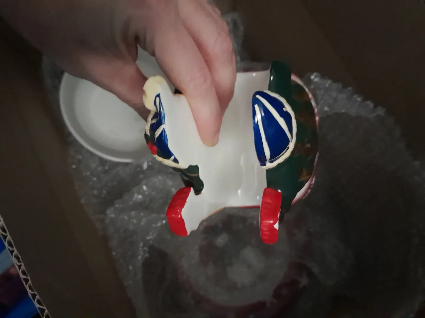 Holiday Joy Christmas Dinnerware Set image indicator(7)