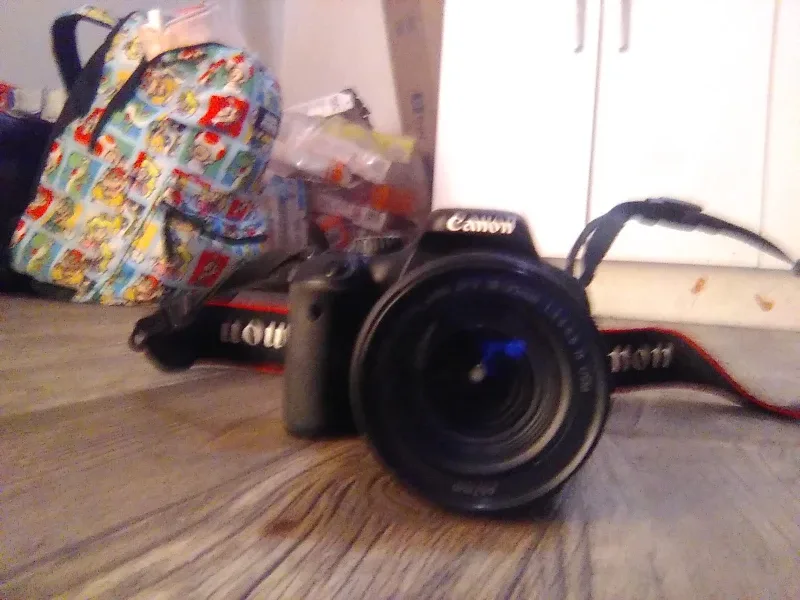 Canon Camera