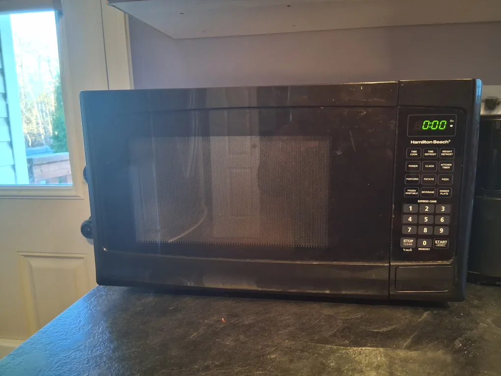 Hamilton Beach Microwave