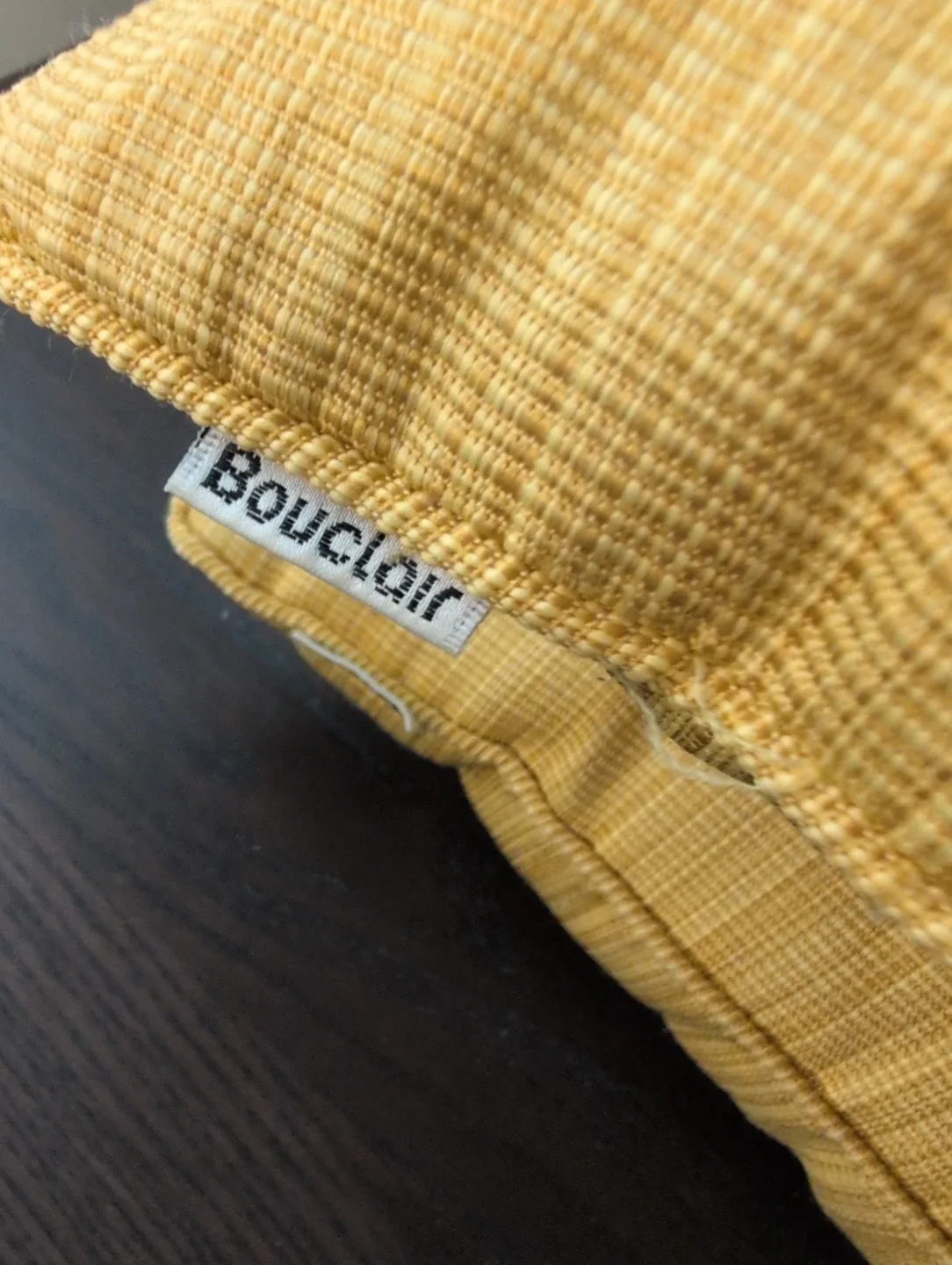 Bouclair Decorative Pillows Set of 2 🥕 image indicator(4)