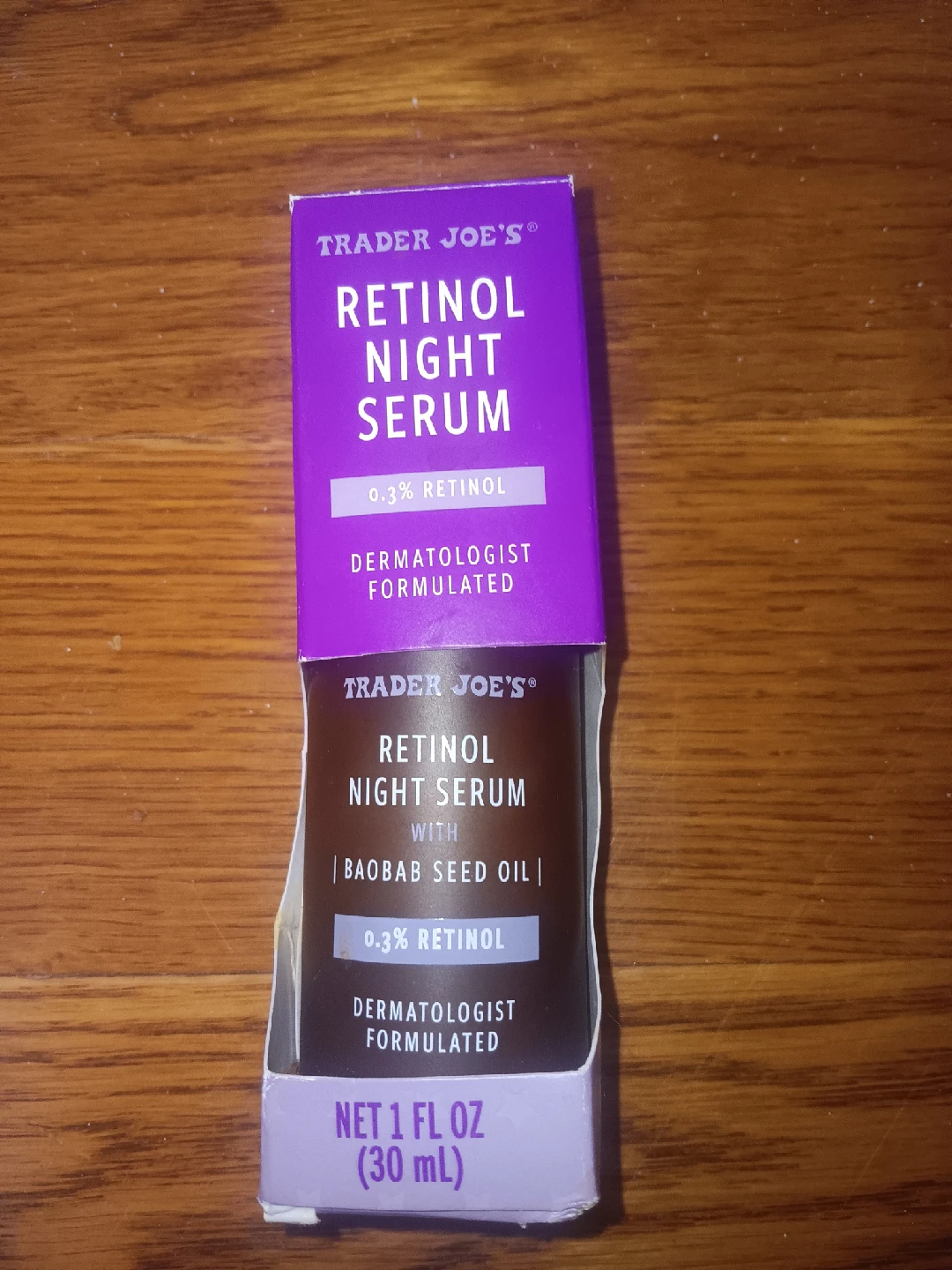 Night Serum