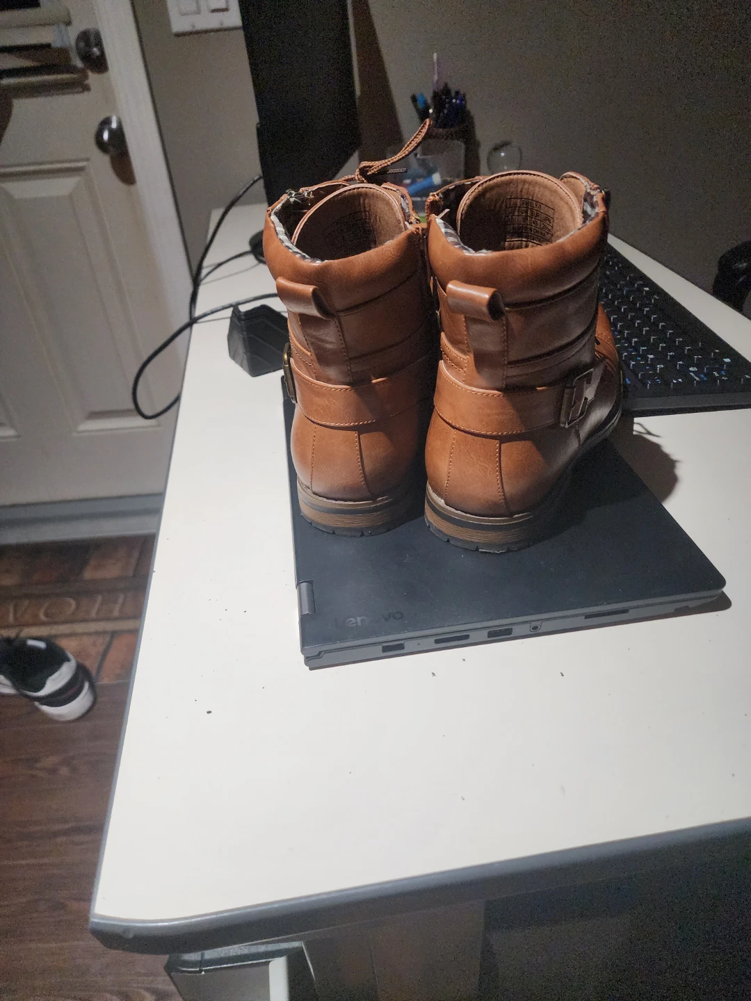 Brown Ankle Boots - photo 2