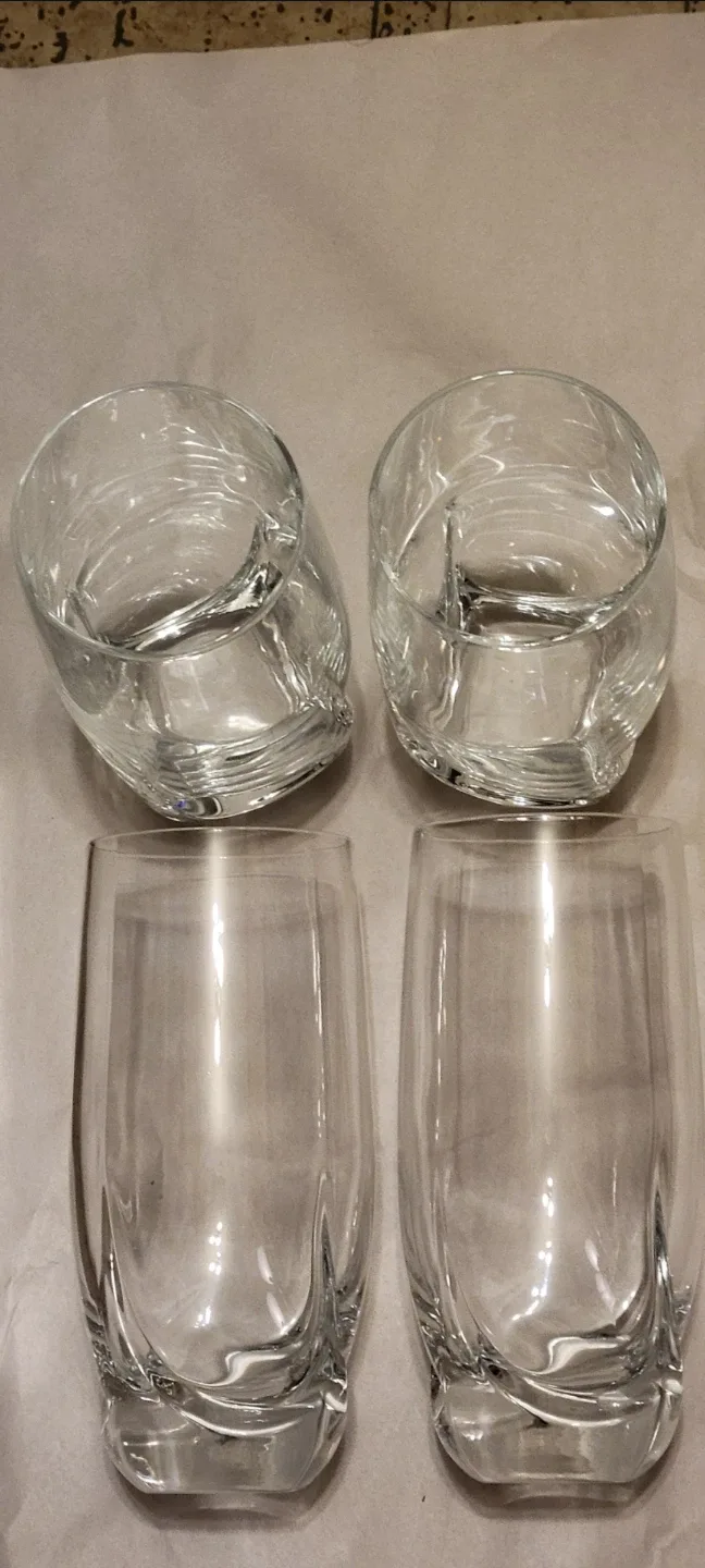 Luigi Bormioli Ravel 13 1/2 oz Glasses - Set of 4 image indicator(5)