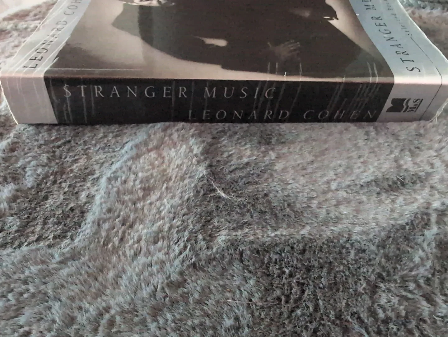 Stranger Music by Leonard Cohen image indicator(3)