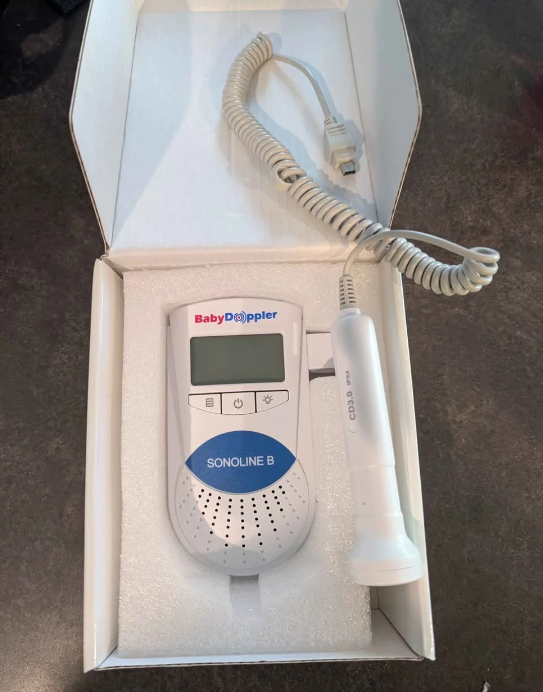 Sonoline B Doppler