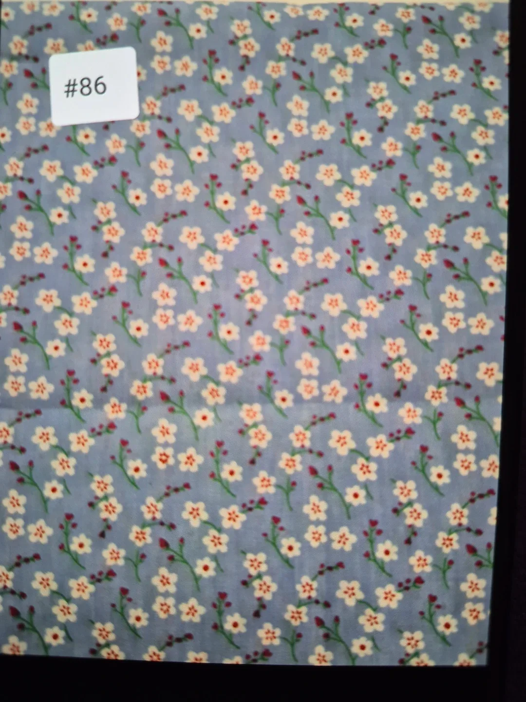 #1 set, Assorted Fabric Pieces, 1 meter pieces, price each $12 image indicator(2)
