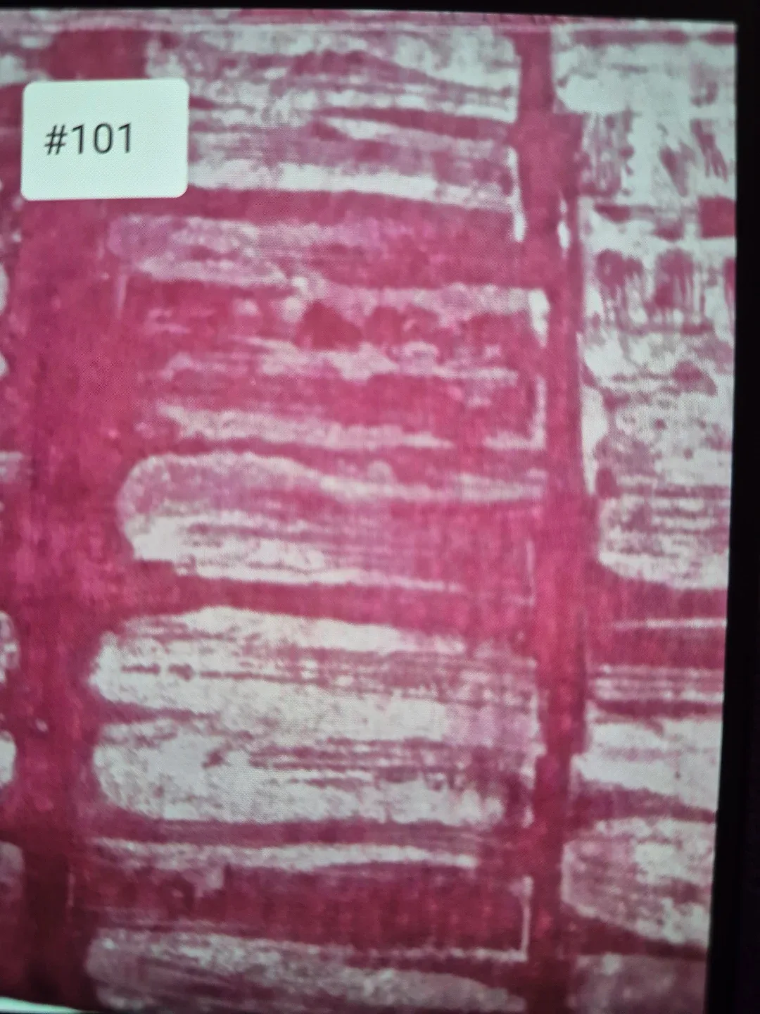 #1 set, Assorted Fabric Pieces, 1 meter pieces, price each $12 image indicator(3)