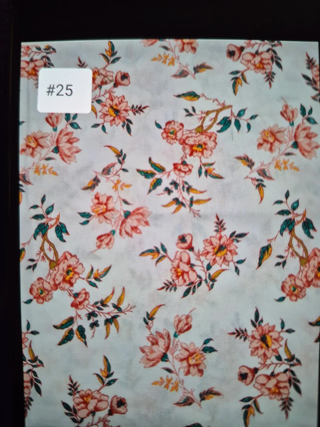 #1 set, Assorted Fabric Pieces, 1 meter pieces, price each $12 image indicator(5)