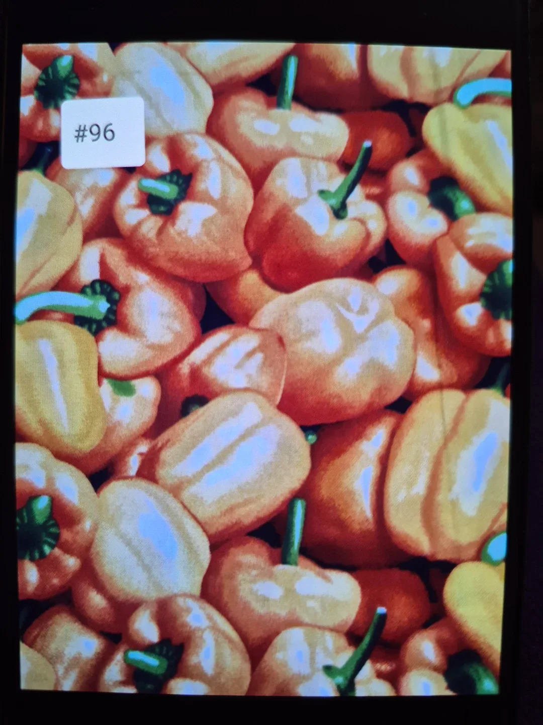 #1 set, Assorted Fabric Pieces, 1 meter pieces, price each $12 image indicator(7)