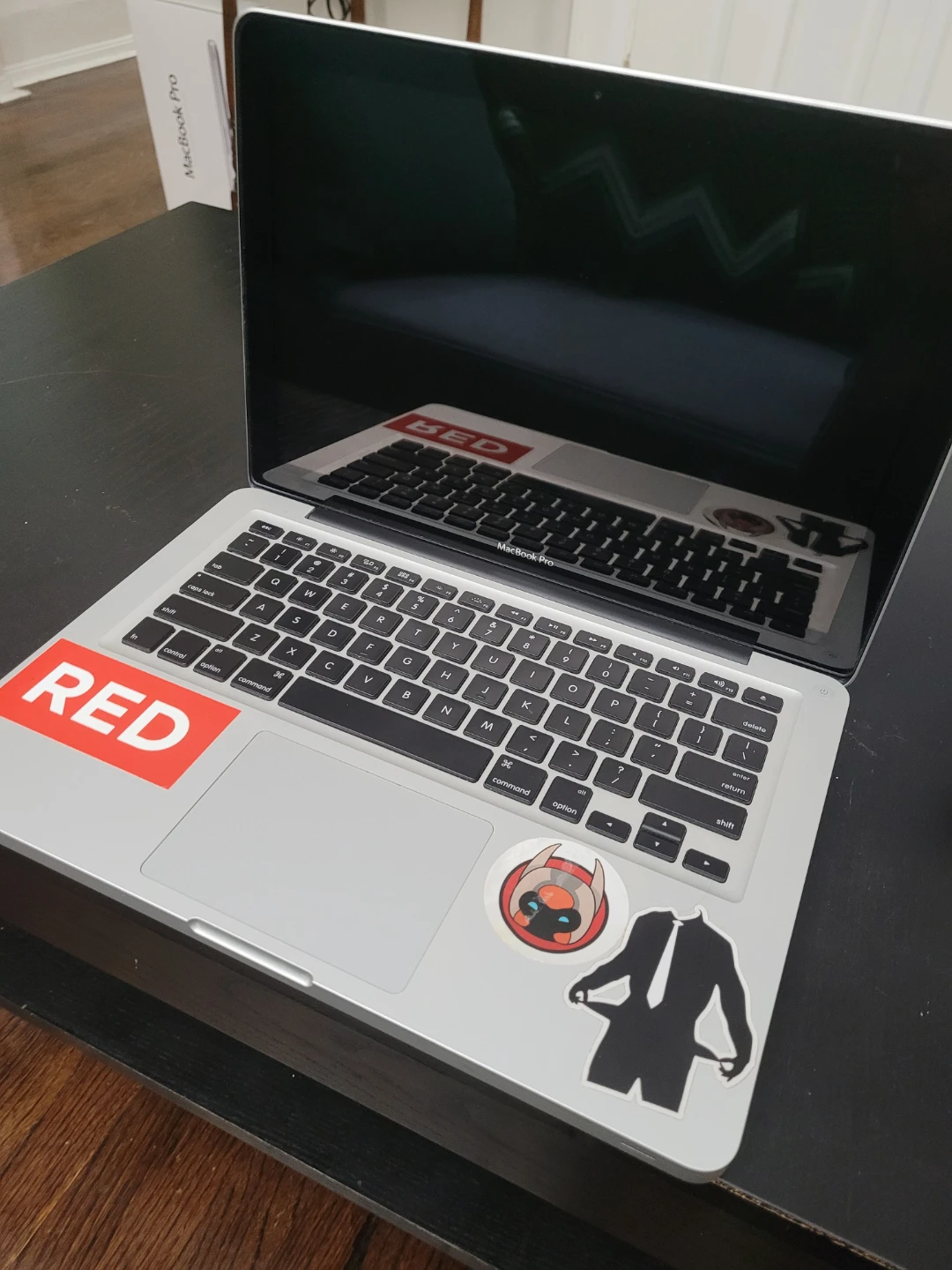 2012 Apple MacBook Pro MD101LL/A 13.3-inch Laptop