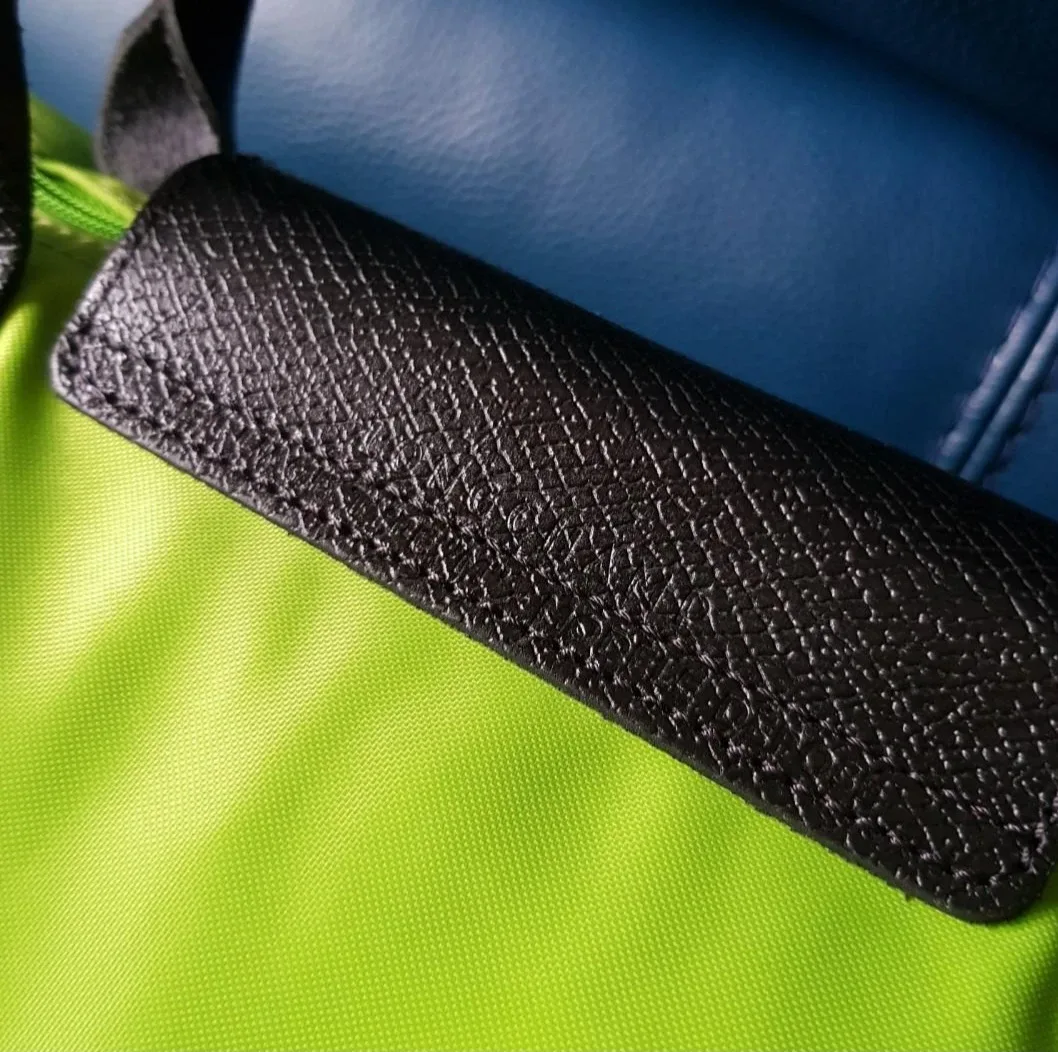 Longchamp Le Pliage Kelly Green Tote Bag image indicator(3)