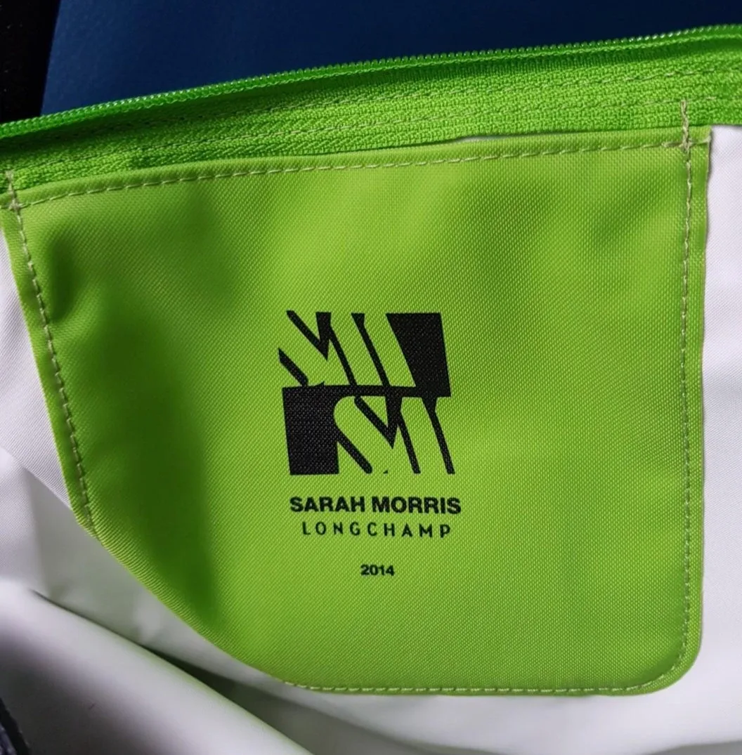 Longchamp Le Pliage Kelly Green Tote Bag image indicator(7)