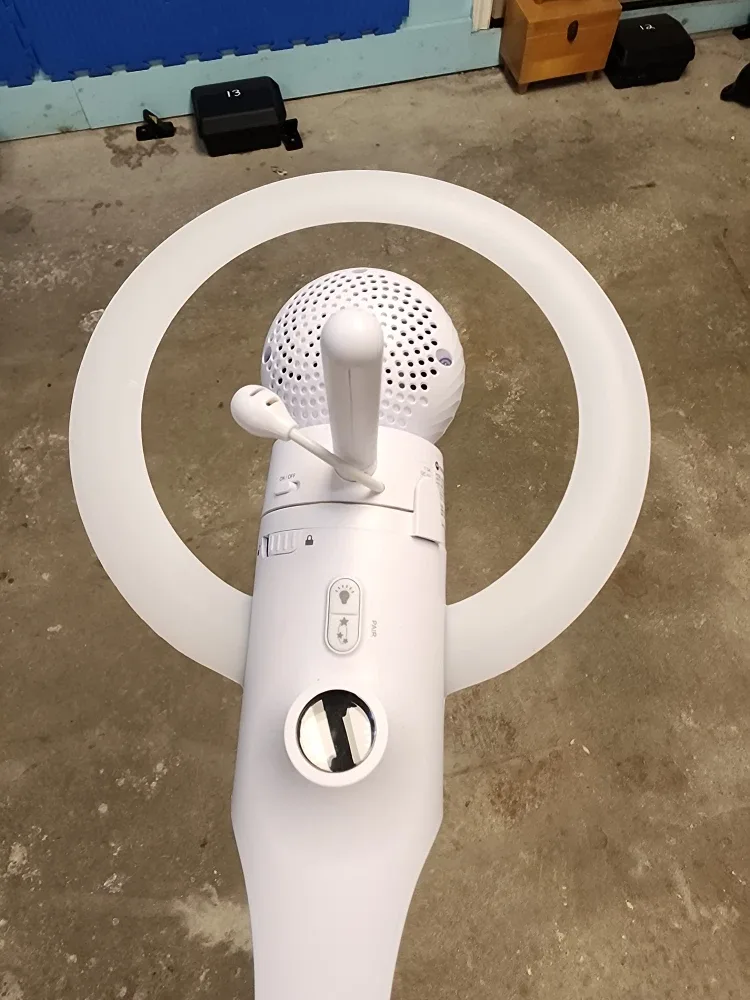 Motorola Baby Monitor with Camera image indicator(2)