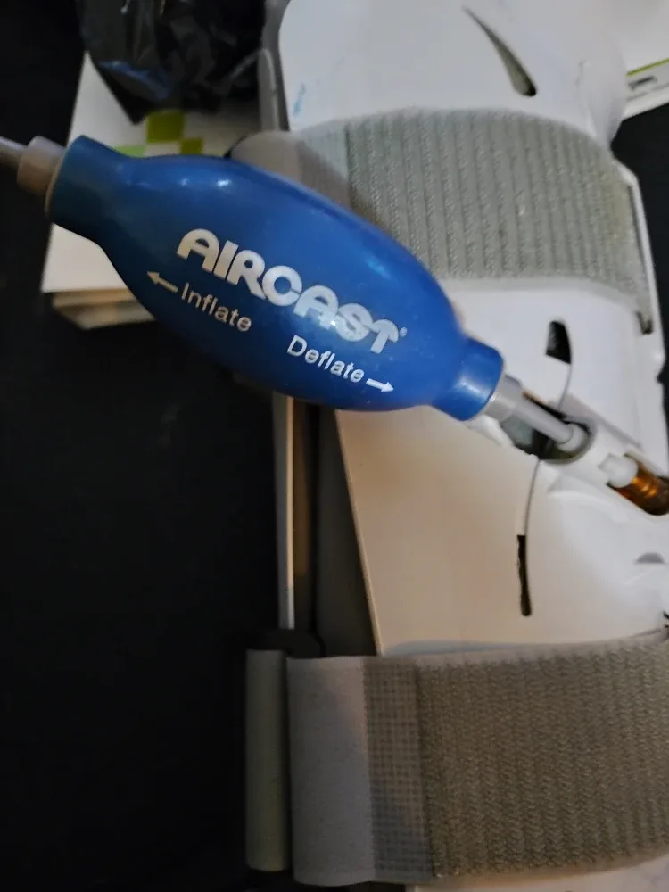 Aircast FP Walker Small 01F-S image indicator(3)