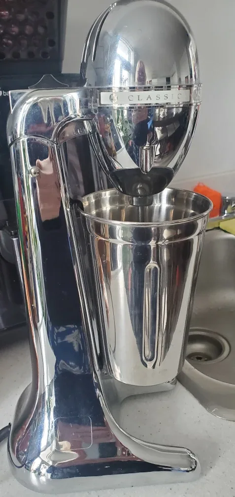 Hamilton Beach DrinkMaster Drink Mixer image indicator(2)