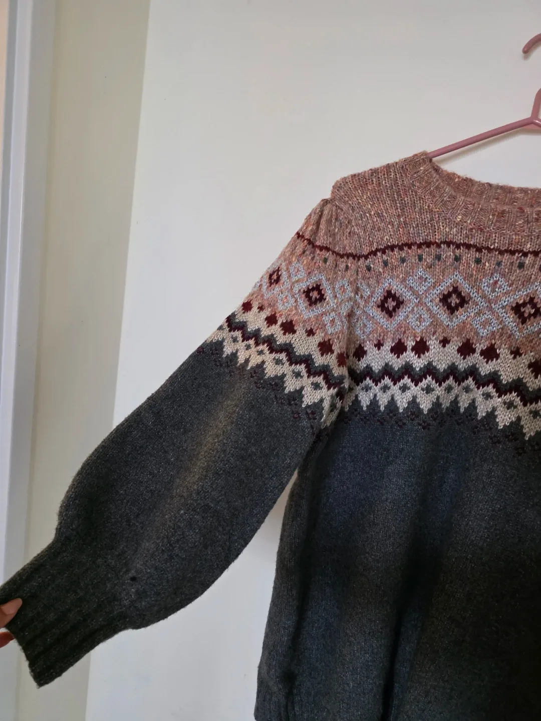 New tagged Zara Sweater / Sweater Dress image indicator(2)