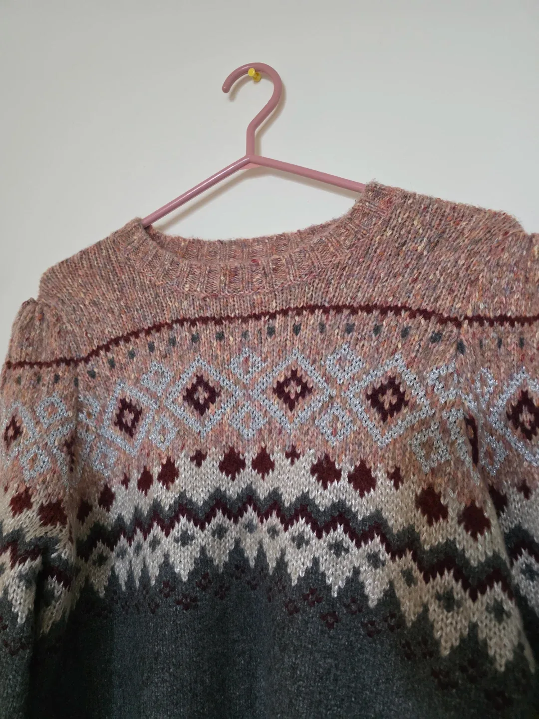 New tagged Zara Sweater / Sweater Dress image indicator(3)