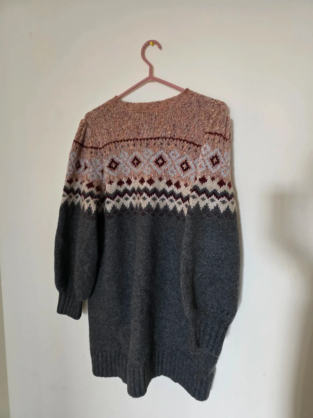 New tagged Zara Sweater / Sweater Dress image indicator(5)