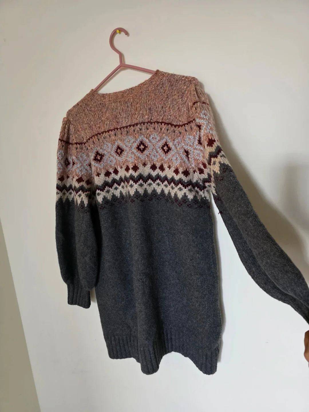 New tagged Zara Sweater / Sweater Dress image indicator(7)