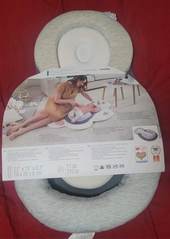 Babymoov Cosydream Original Newborn Lounger