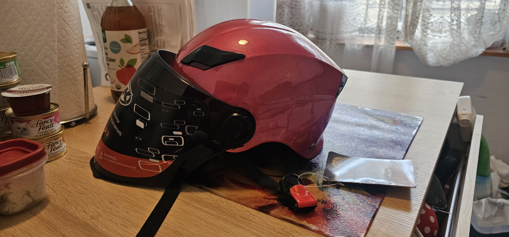 Pink Bike/ Scooter Helmet - photo 3