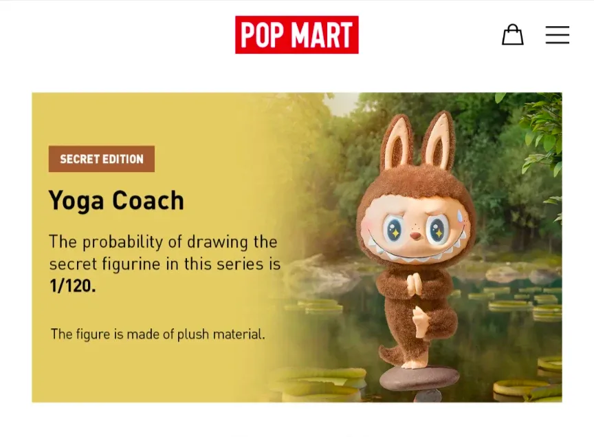 Labubu Lazy Yoga image indicator(2)