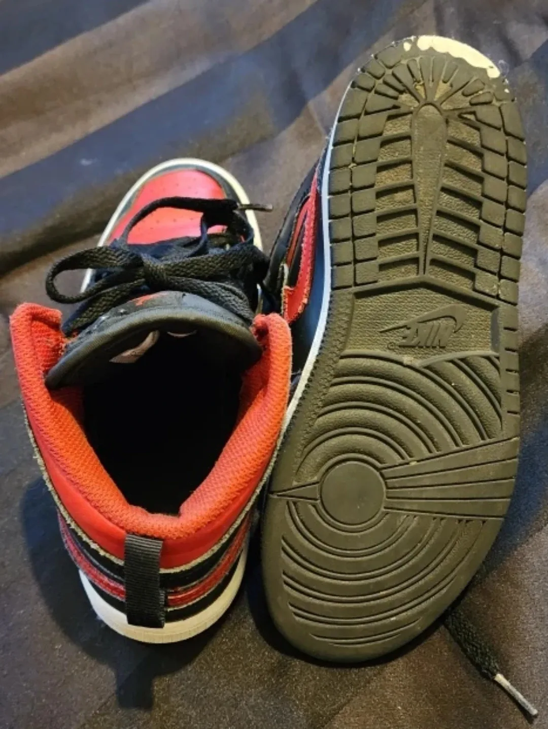 Jordan Toddler Shoes - Size US 2Y image indicator(4)