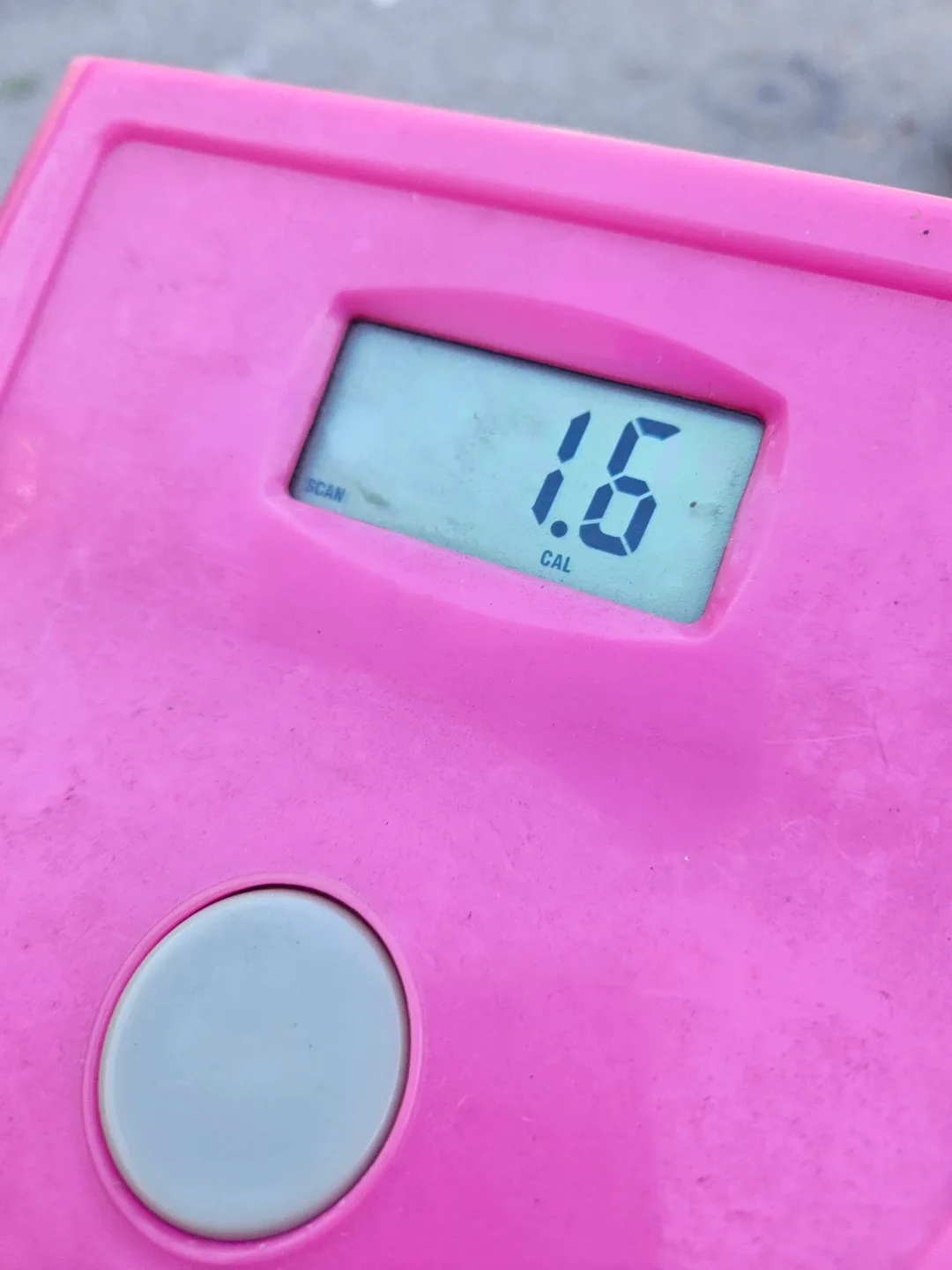 Soozier Exercise Bike - Pink & White image indicator(5)