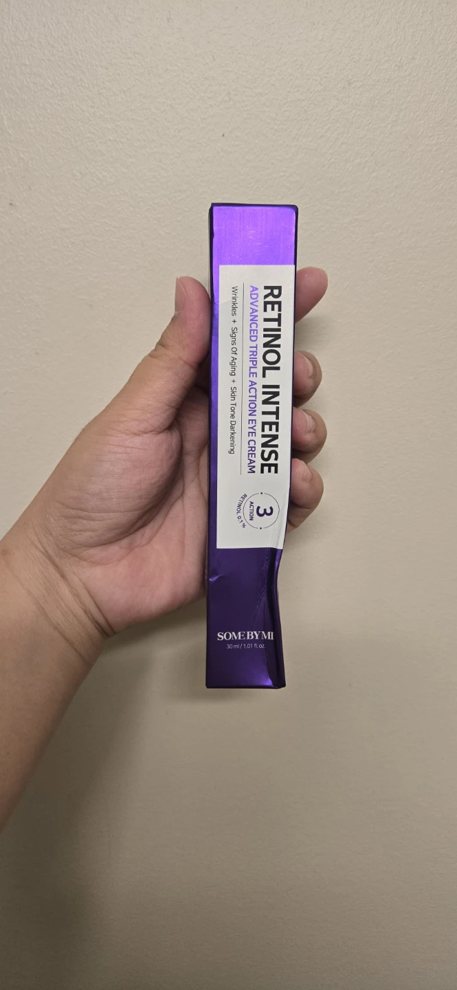 Retinol Intense Advanced Triple Action Eye Cream - photo 2