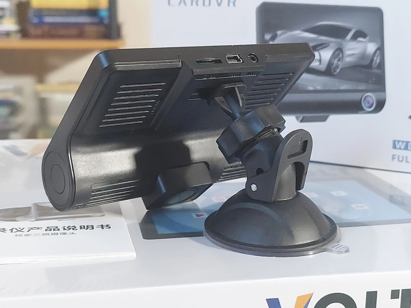NEW VIDEO CARDVR WDR FULL HD 1080P - photo 4