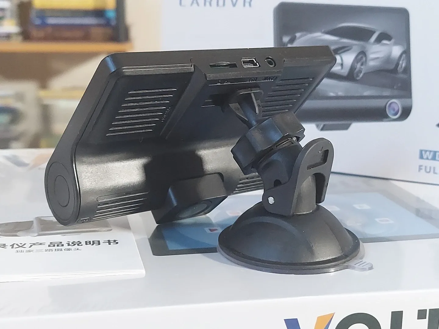 NEW VIDEO CARDVR WDR FULL HD 1080P image indicator(4)