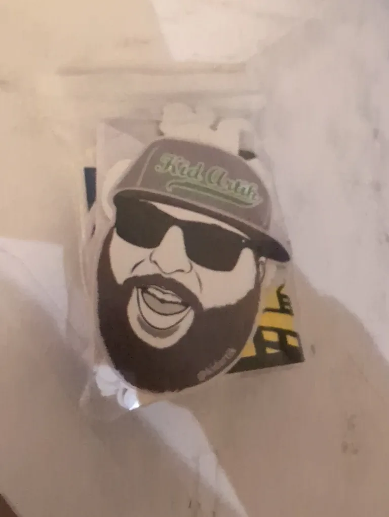 Bag of random stickers