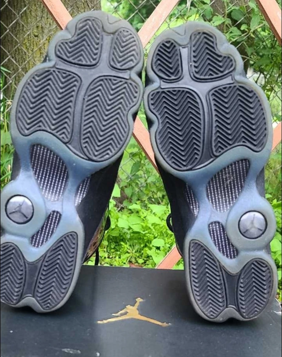 Jordan 13 Retro Cap And Gown - photo 5