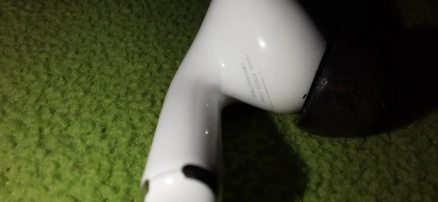 Apple AirPods Pro 2 Wireless Earbuds - photo 2