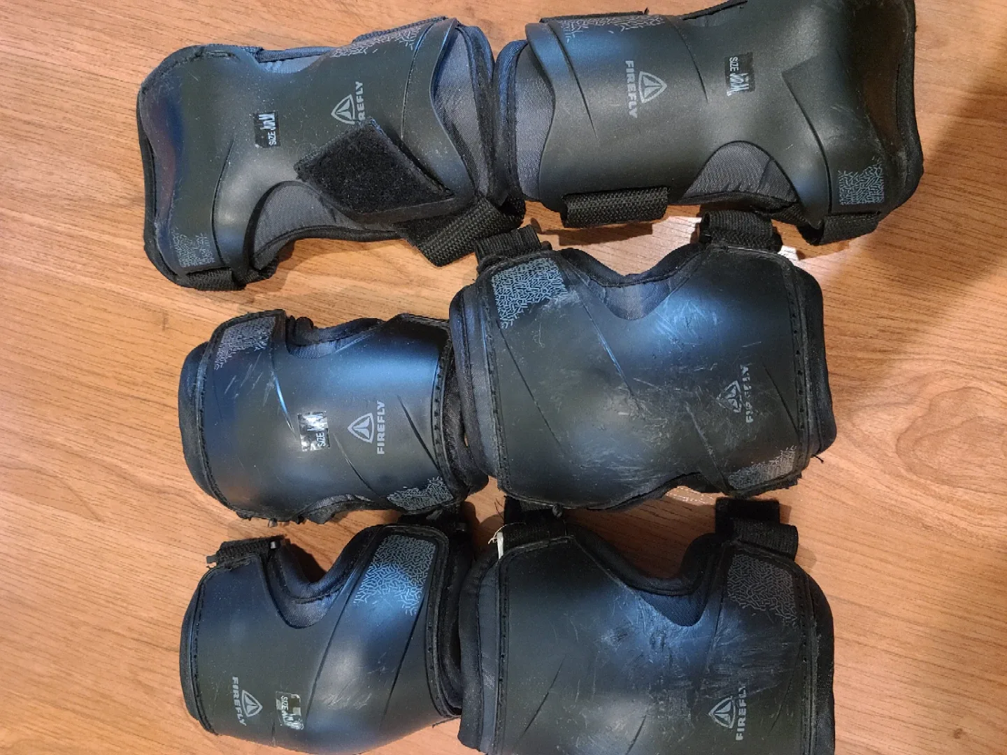 Firefly X 1.1 Adj Jr Boy Roller Blades US 5-7.5 image indicator(6)